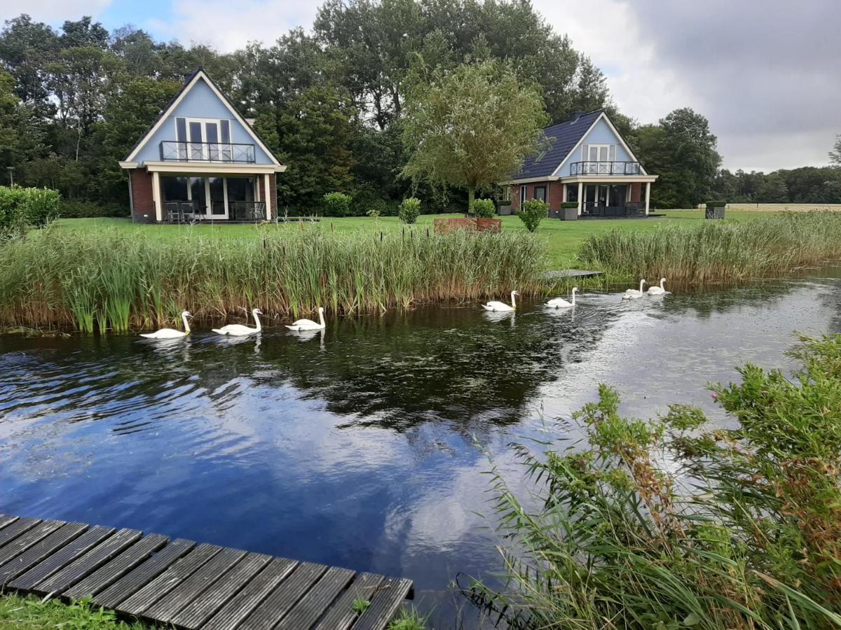 Villapark Lauwerssee Kollumerpomp Zewnętrze zdjęcie