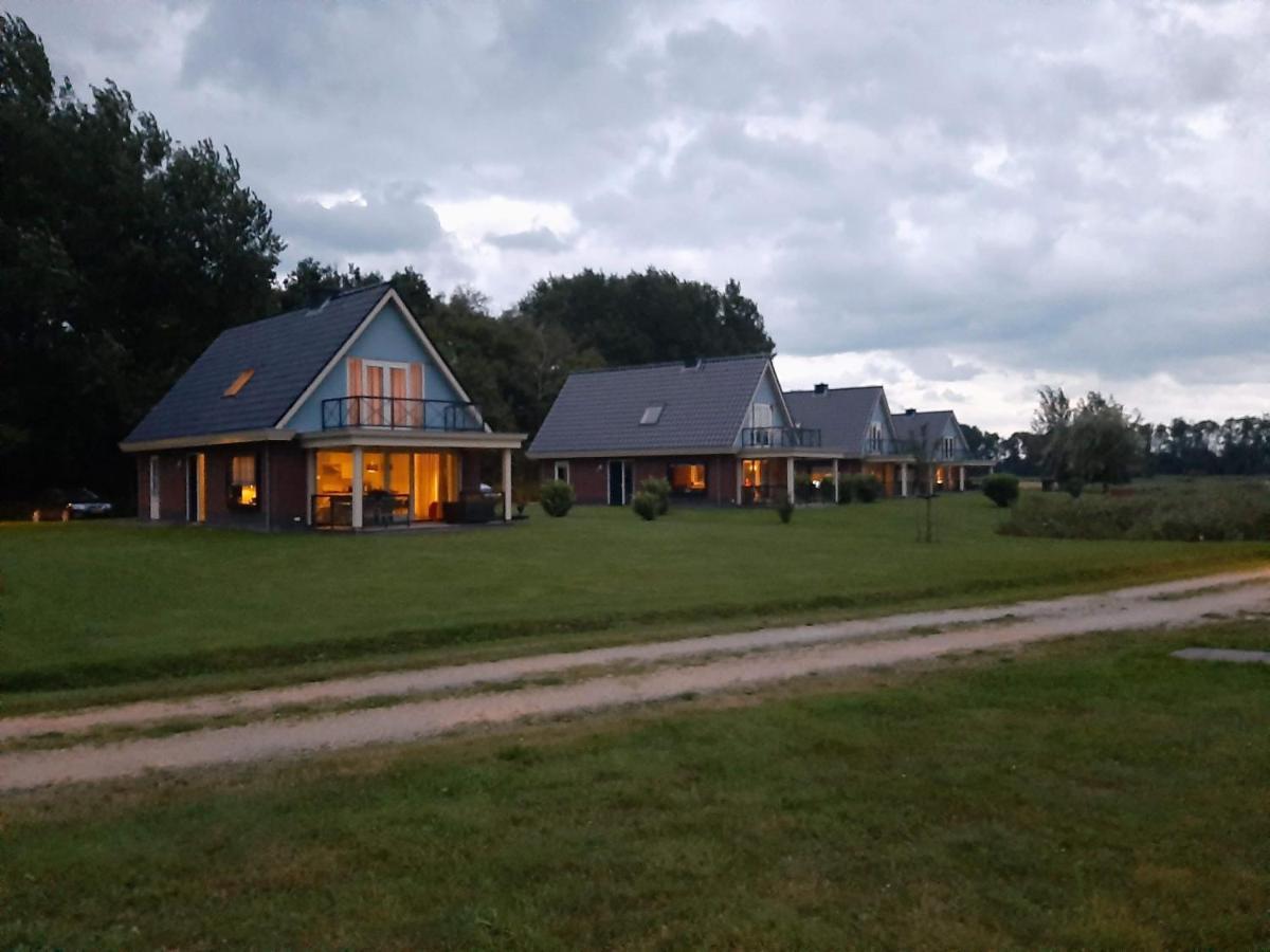Villapark Lauwerssee Kollumerpomp Zewnętrze zdjęcie