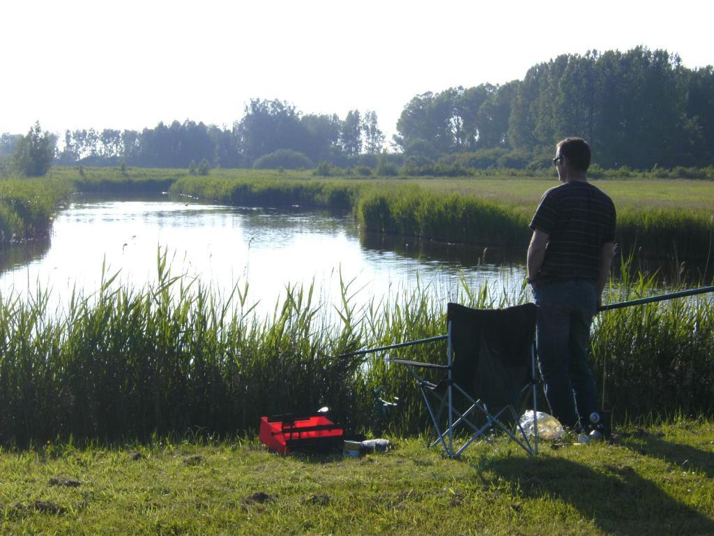 Villapark Lauwerssee Kollumerpomp Zewnętrze zdjęcie