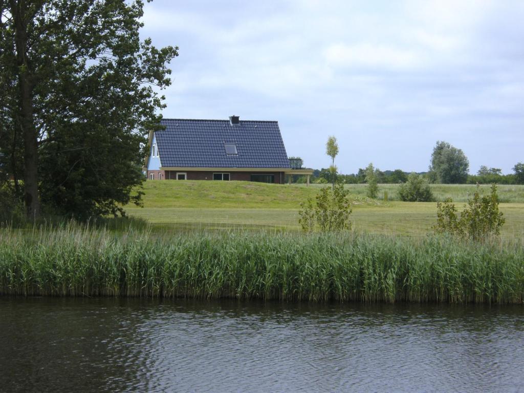 Villapark Lauwerssee Kollumerpomp Zewnętrze zdjęcie