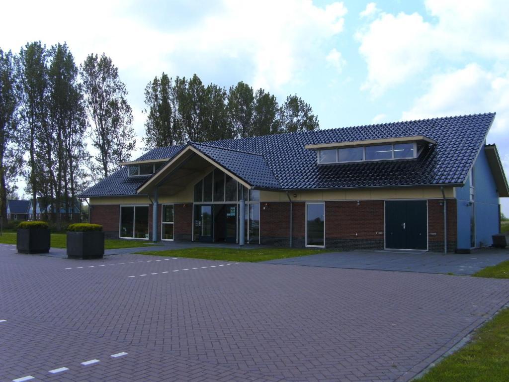 Villapark Lauwerssee Kollumerpomp Zewnętrze zdjęcie
