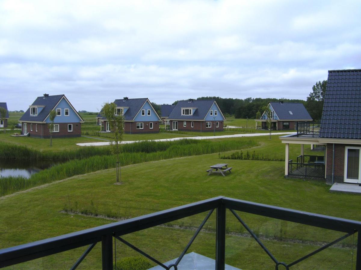 Villapark Lauwerssee Kollumerpomp Zewnętrze zdjęcie